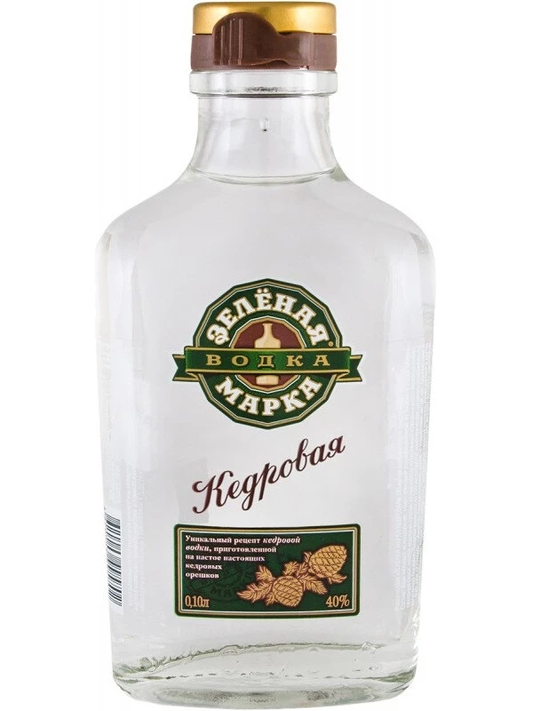 Зелёная Марка Кедровая