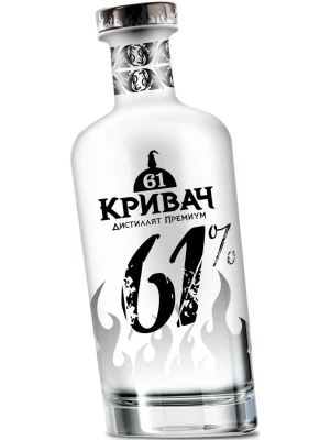 Водка Krivach 0.7 л