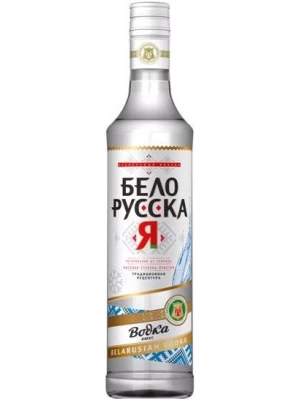 Водка БелорусскаЯ Люкс 0.5 л