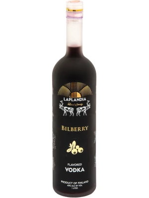 Водка Laplandia Bilberry 1 л