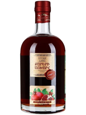 Водка Stone Land Pomegranate 0.2 л