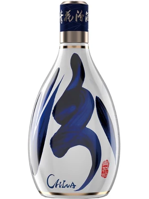 Водка Fenjiu Qinghua 30 Fuxing 0.5 л