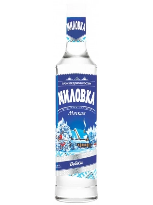Миловка Мягкая