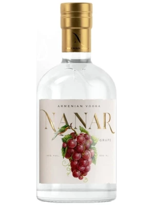 Водка Nanar Grape 0.5 л