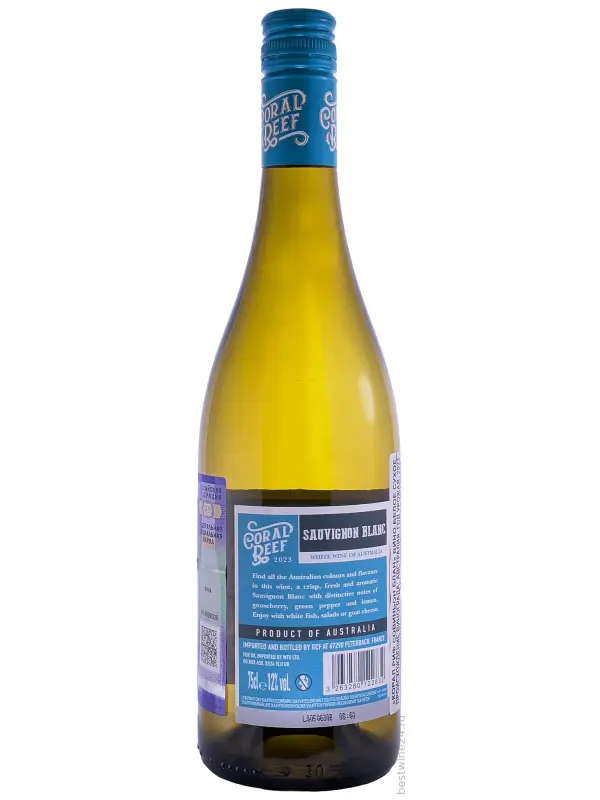 Coral Reef Sauvignon Blanc