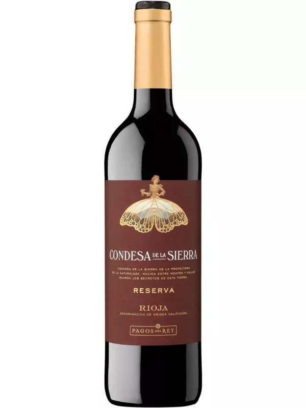 Condesa de la Sierra Reserva, Rioja DOC