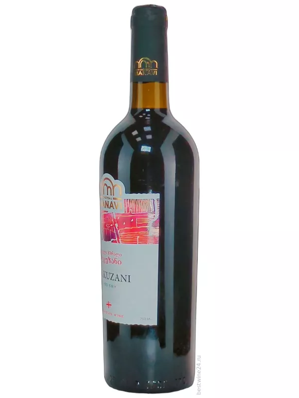 Chateau Manavi, Mukuzani