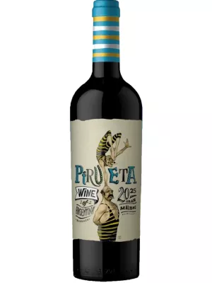 Вино Pirueta Malbec 2025, 0.75 л