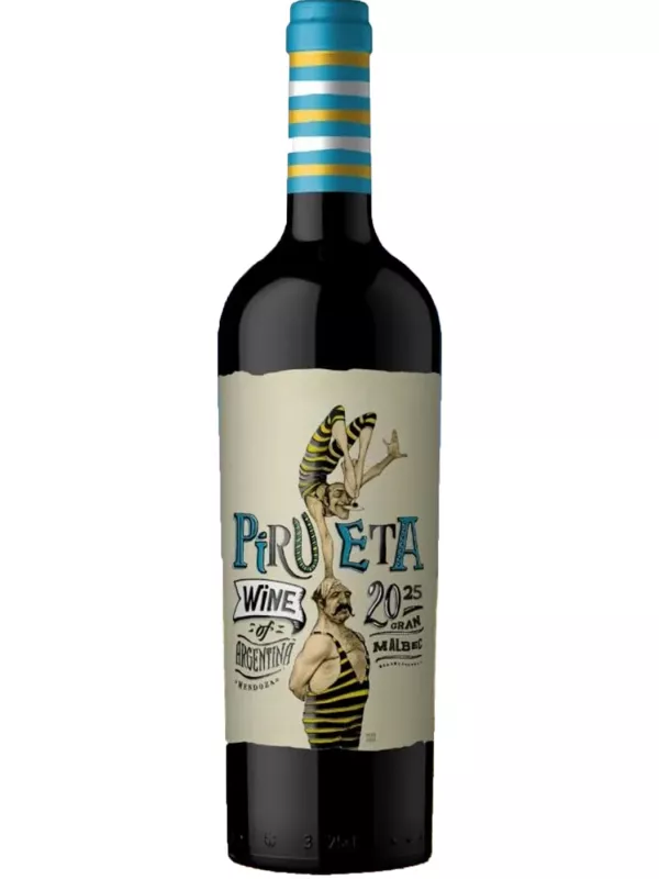 Pirueta Malbec