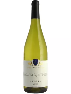 Вино Yvan Bavencoff Chassagne-Montrachet AOP 2023, 0.75 л