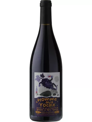 Вино Romain le Bars, Homme de la Roche VdF 2020, 0.75 л