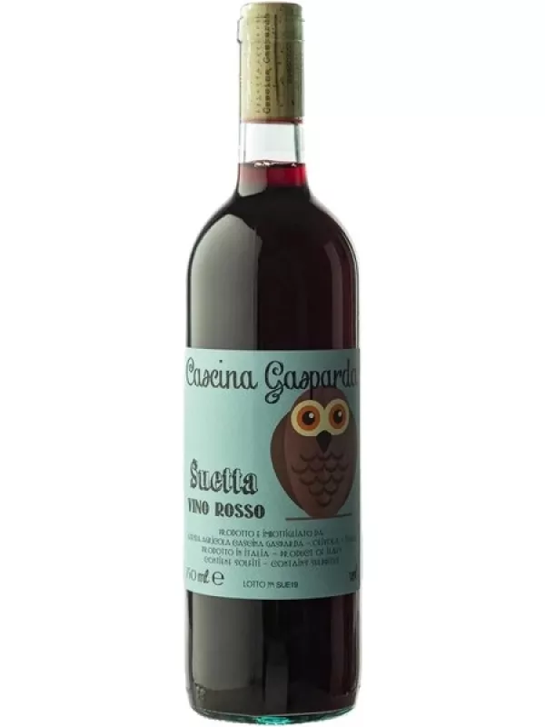 Cascina Gasparda, Suetta