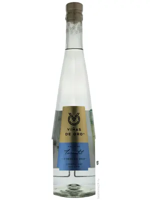 Водка Vinas de Oro Pisco Torontel 0.7 л