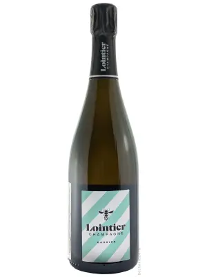 Шампанское Lointier, Causica Extra Brut, Champagne AOC 0.75 л 2021