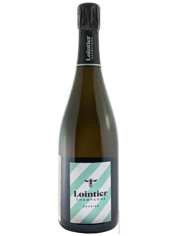 Lointier, Causica Extra Brut, Champagne AOC