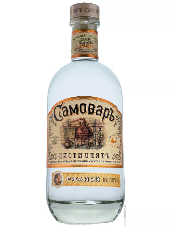 Самовар Ржаной