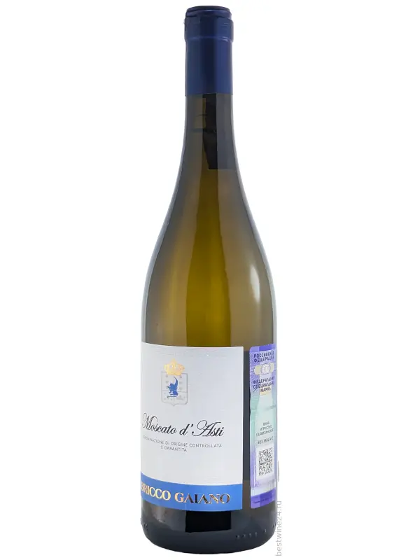 Bricco Gaiano Moscato d'Asti DOCG