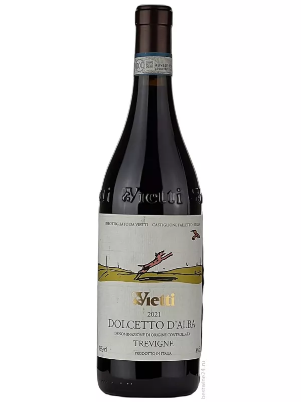 Vietti, Dolcetto d'Alba Tre Vigne DOC