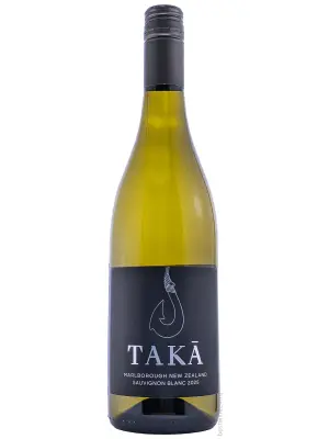 Вино Taka Marlborough Sauvignon Blanc 2025, 0.75 л