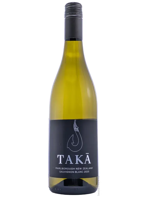 Taka Marlborough Sauvignon Blanc