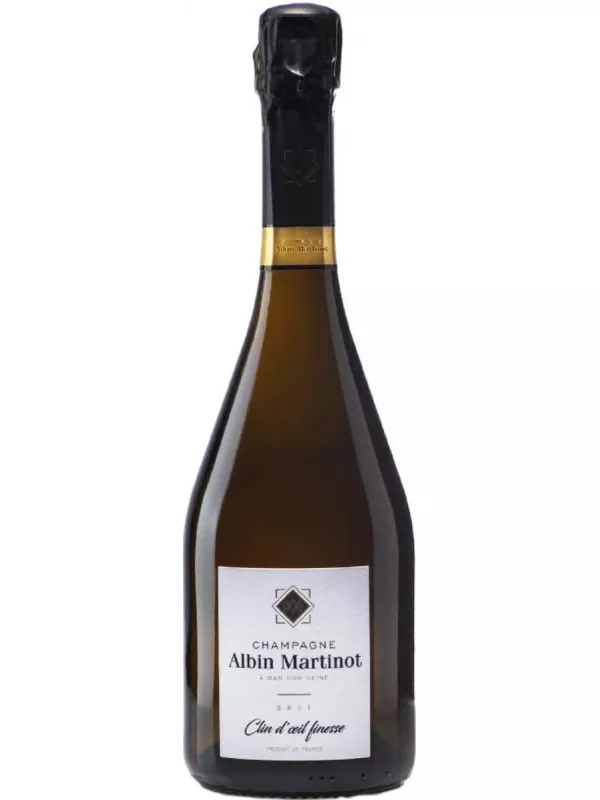 Champagne Albin Martinot, Clin d'Oeil Finesse Brut