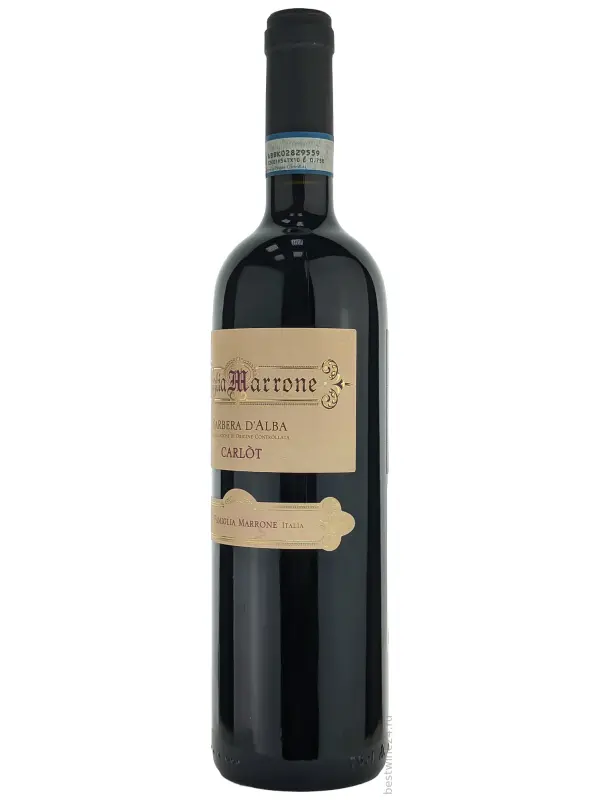 Famiglia Marrone, Carlot Barbera d'Alba DOC