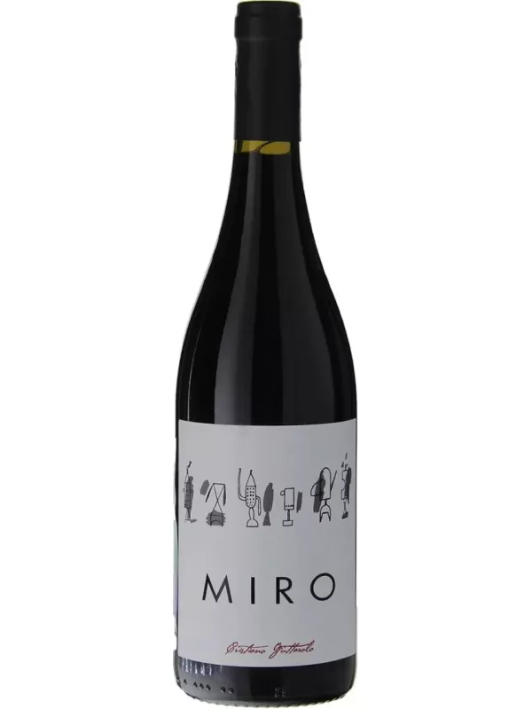 Cristiano Guttarolo, Miro