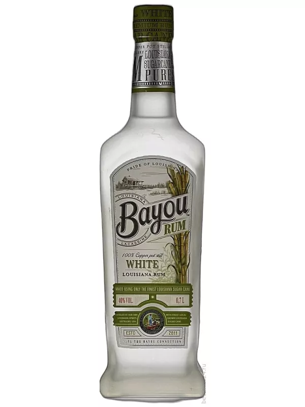 Bayou White