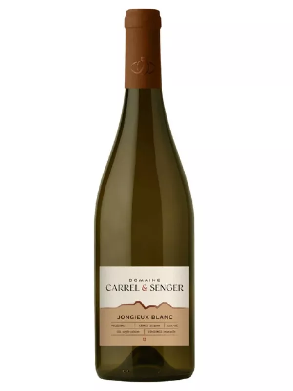 Domaine Carrel & Senger, Jongieux Blanc, Savoie AOC