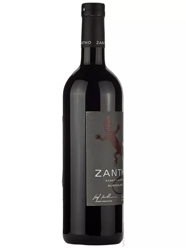 Zantho Merlot Reserve