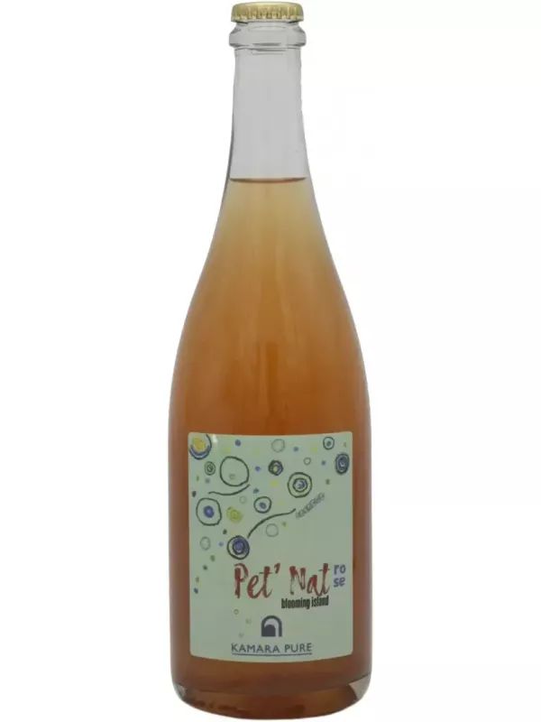Kamara Pure, Blooming Island Pet'Nat Rose