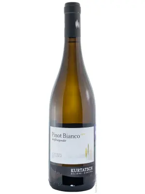 Вино Kurtatsch, Pinot Bianco, Sudtirol Alto Adige DOC 2021, 0.75 л