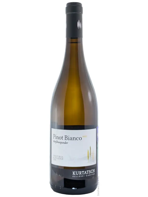 Kurtatsch, Pinot Bianco, Sudtirol Alto Adige DOC