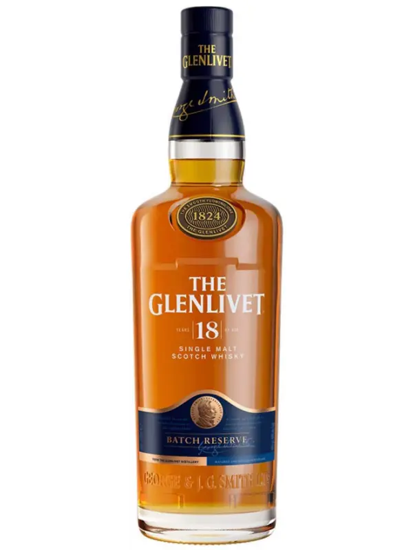 The Glenlivet 18 years