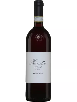 Вино Prunotto, Bussia Barolo DOCG 2021, 0.75 л