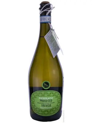 Просекко Pizzolato, Prosecco Treviso DOC Frizzante 0.75 л