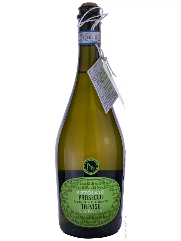 Pizzolato, Prosecco Treviso DOC Frizzante