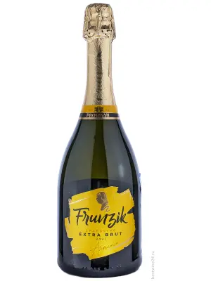 Игристое вино Frunzik Extra Brut 0.75 л