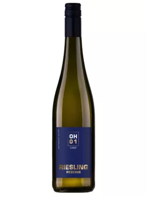 Вино Oscar Haussmann, OH01 Riesling Reserve 0.75 л