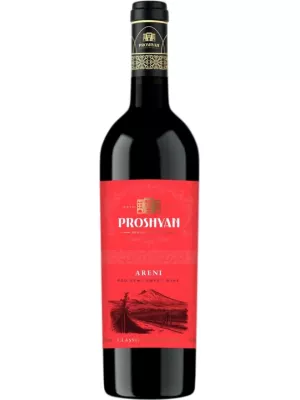 Вино Proshyan Areni Semi-Sweet 0.75 л