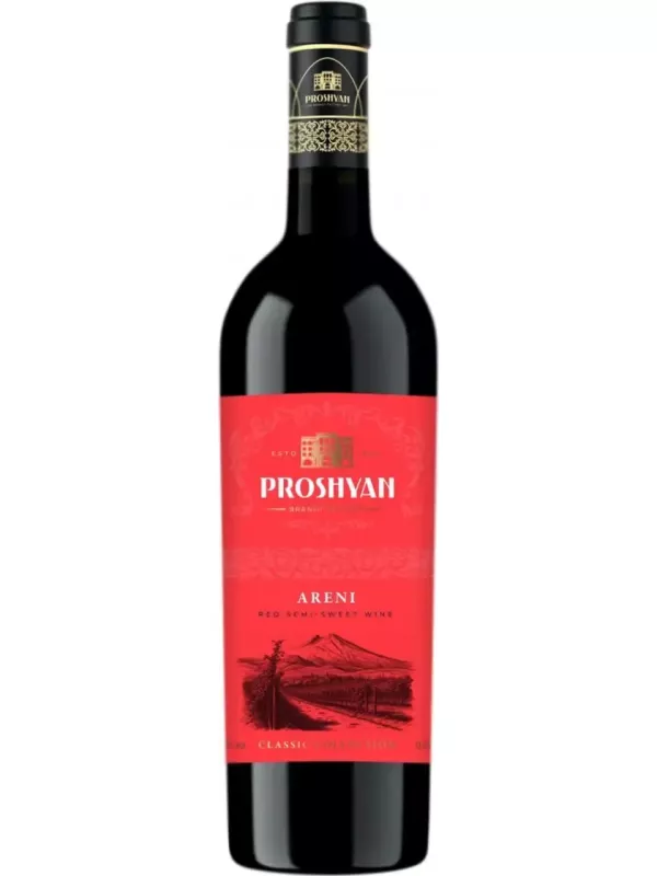 Proshyan Areni Semi-Sweet