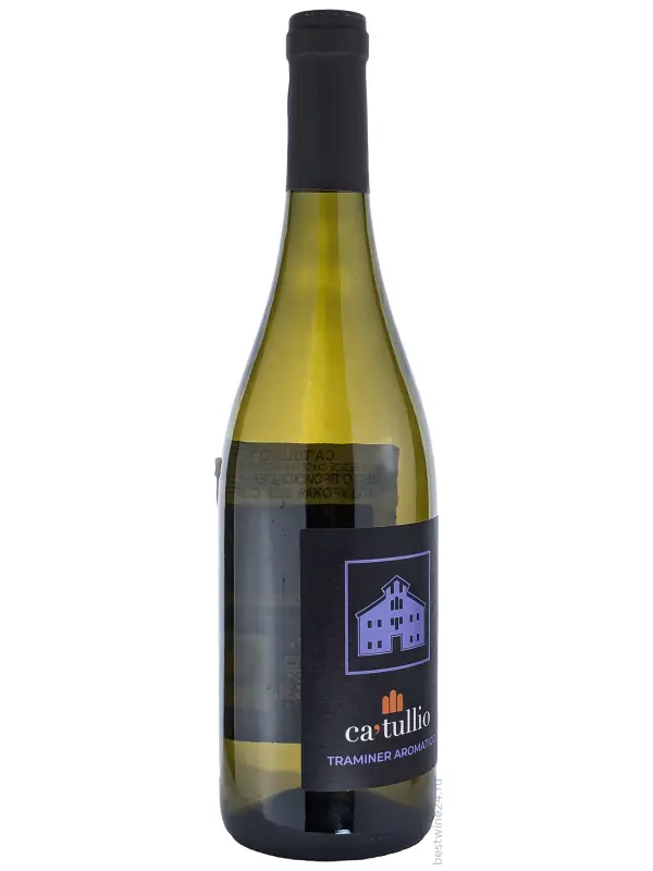 Ca'Tullio, Viola Traminer Aromatico, Friuli Aquileia DOC
