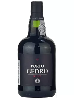 Портвейн Porto Cedro Ruby 0.75 л
