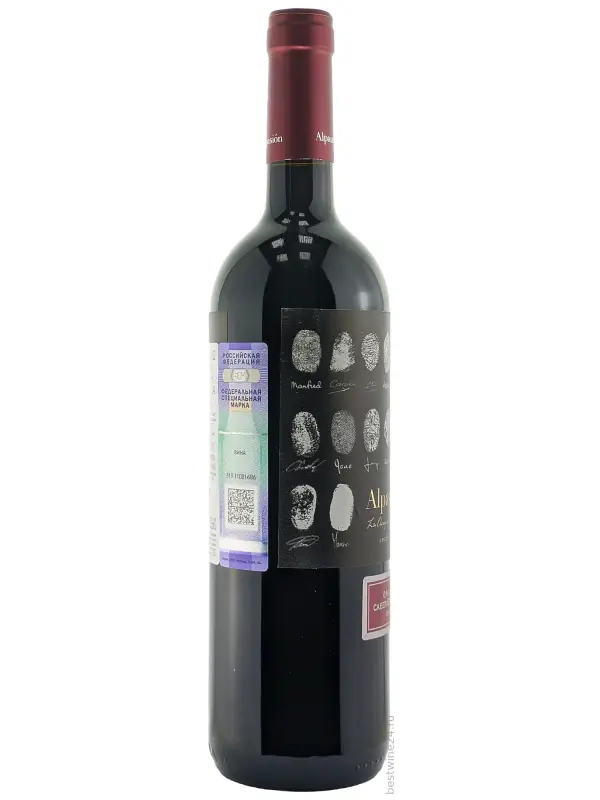 Alpasion, Grand Cabernet Franc