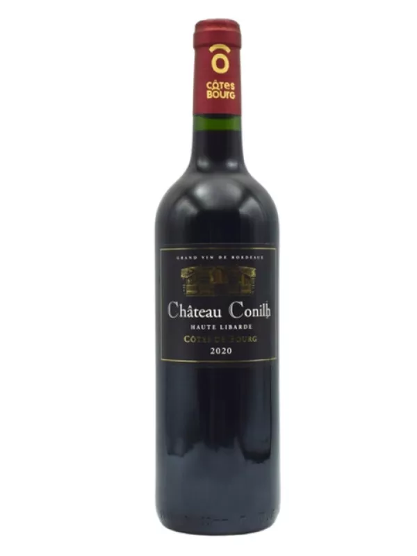 Chateau Conilh Haute-Libarde, Cotes de Bourg AOC Cru Bourgeois