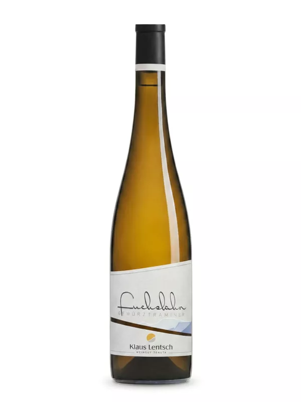 Klaus Lentsch, Fuchslahn Gewurztraminer, Alto Adige DOC