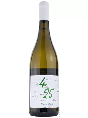 Вино Piccini, 4 Volte 25 Bianco 0.75 л
