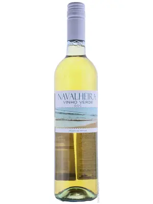 Вино Quinta & Casa das Hortas, Navalheira, Vinho Verde DOC 0.75 л