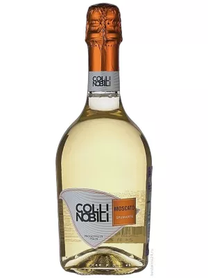 Contarini, Collinobili Moscato Spumante 0.75 л
