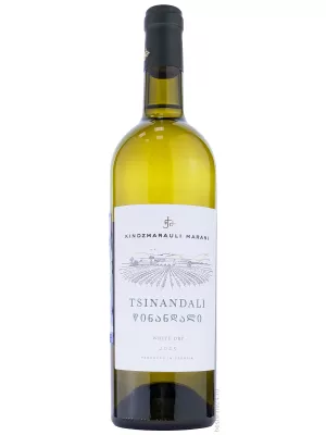 Вино Kindzmarauli Marani, Tsinandali 0.75 л